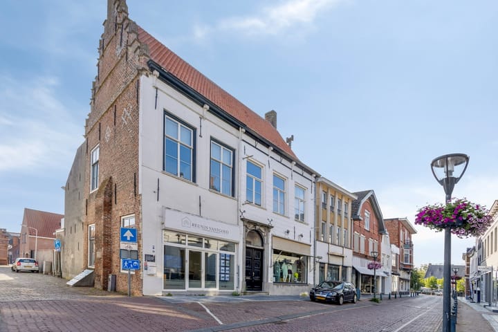 Foto 1 van Pierssensstraat 2-A