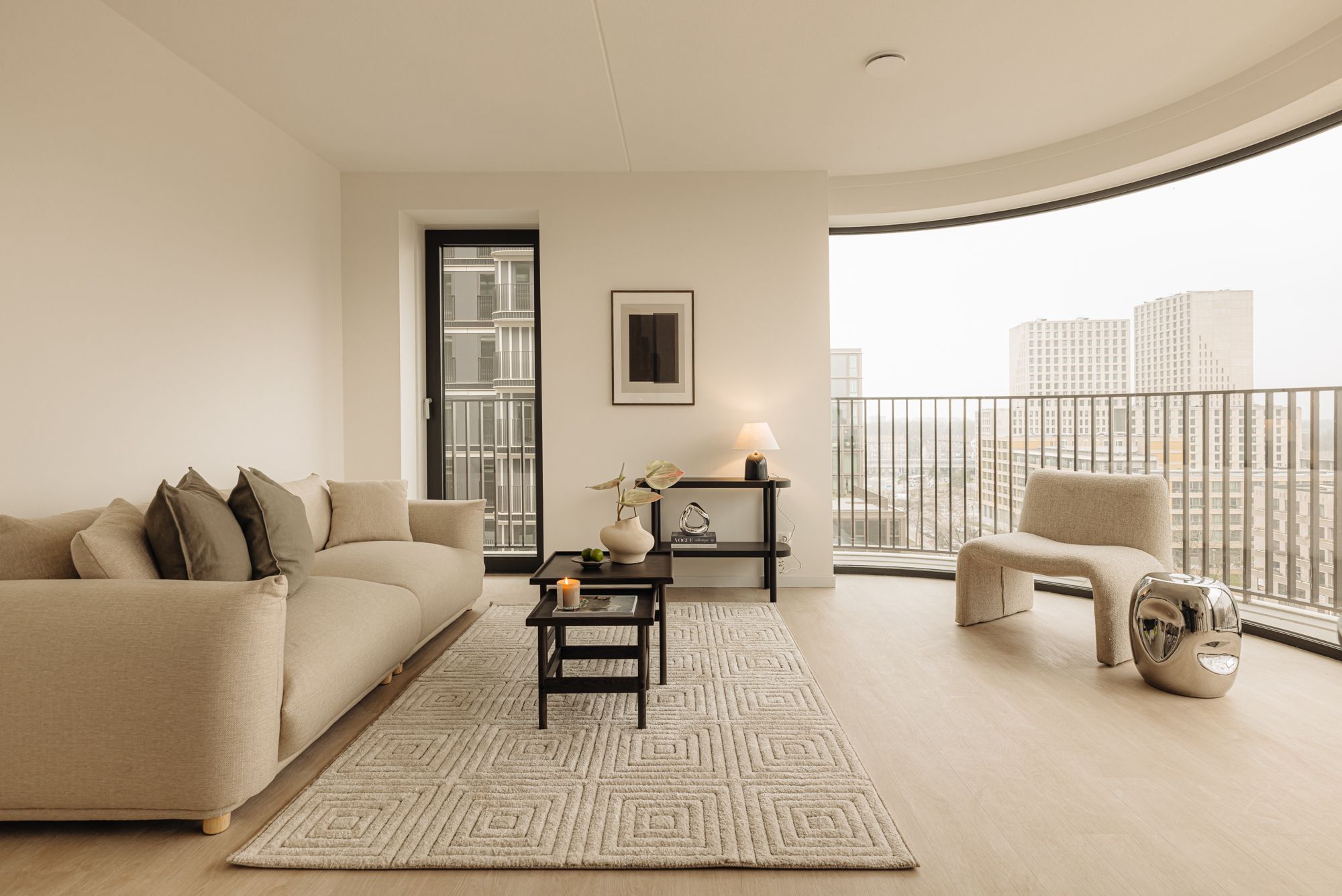 apartment for rent in Elizabeth Anscombestraat 551- 1062LE Amsterdam Koningin Wilhelminaplein Amsterdam