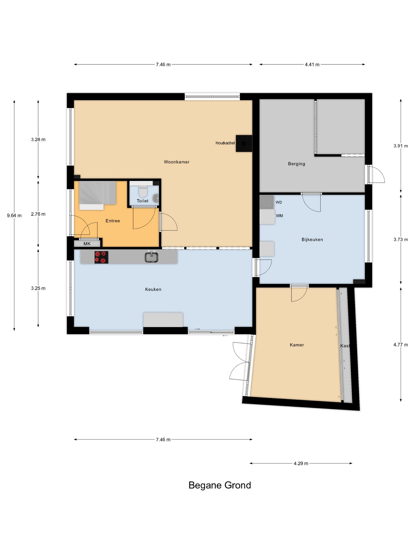 Foto 65 van A de Koningstraat 23