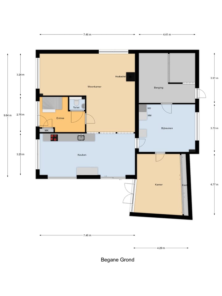 Foto 65 van A de Koningstraat 23