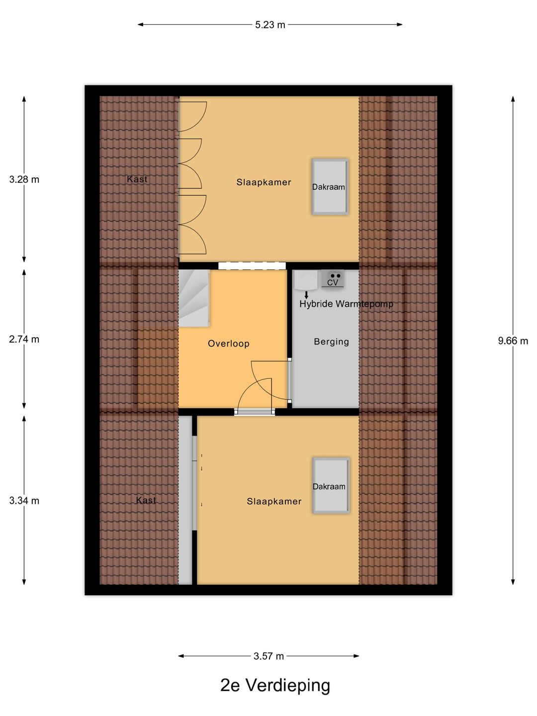 Foto 67 van A de Koningstraat 23