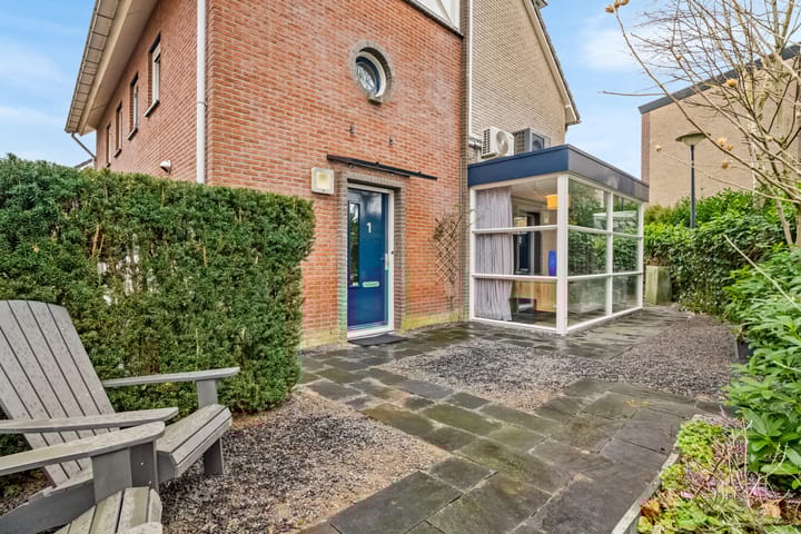 Foto 2 van Hooglandsepoort 1