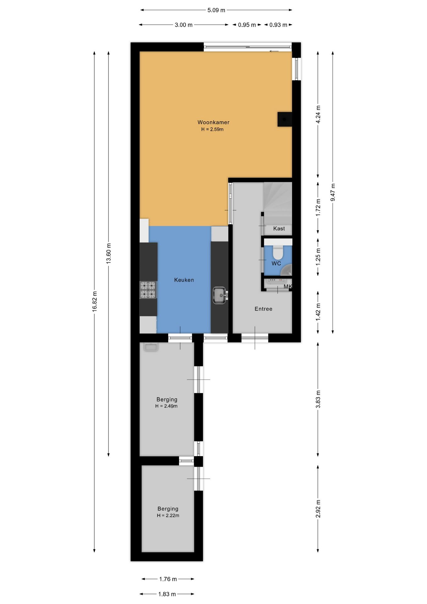 Foto 54 van De Eiken 1