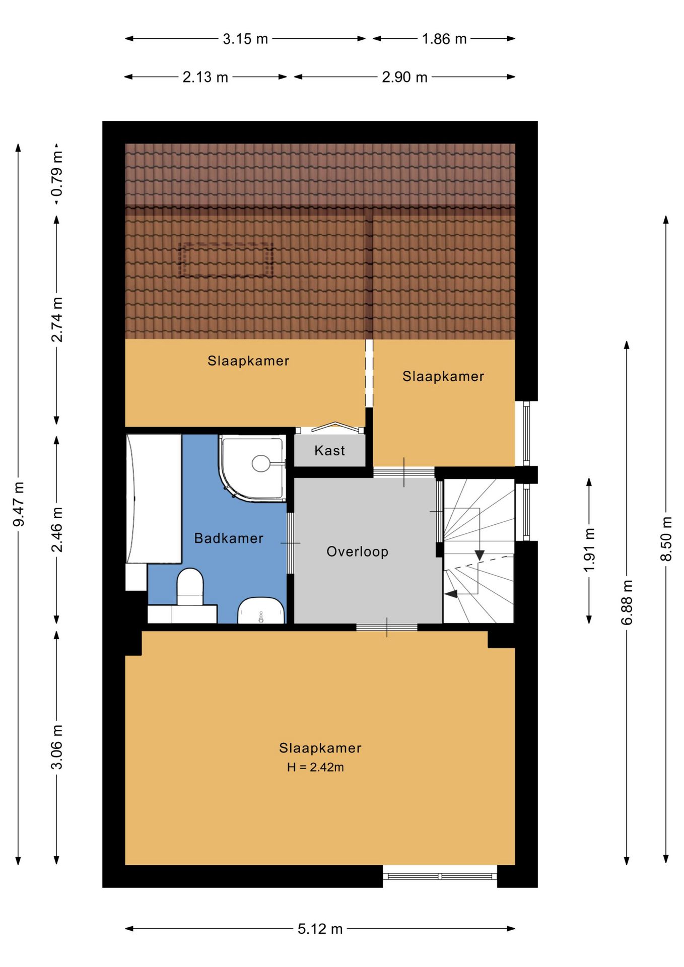 Foto 55 van De Eiken 1