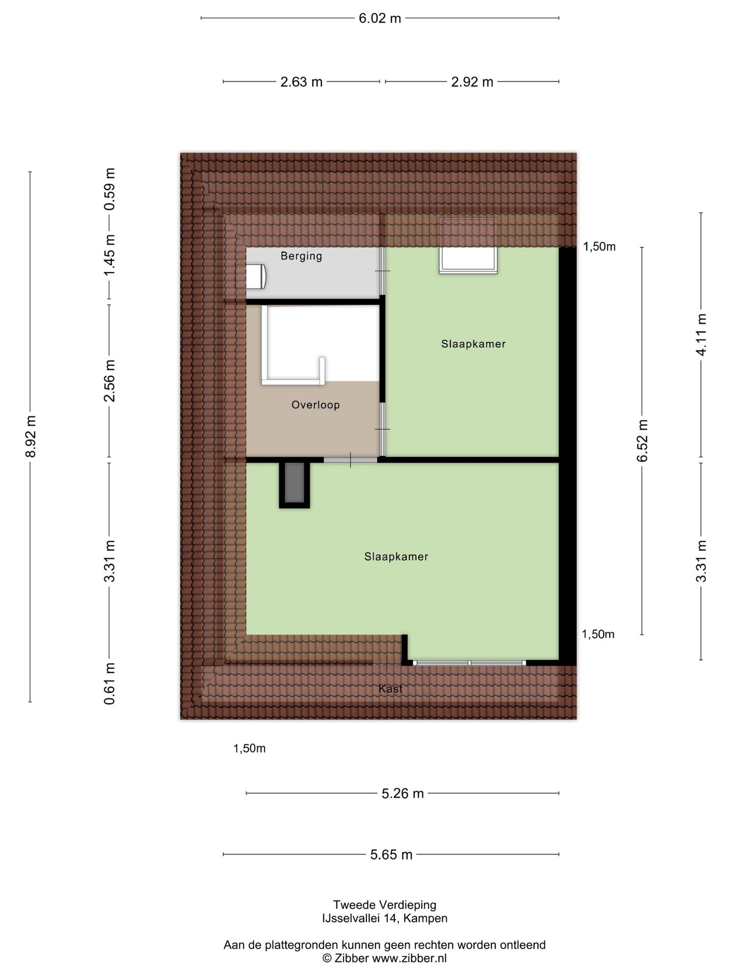 Foto 74 van IJsselvallei 14