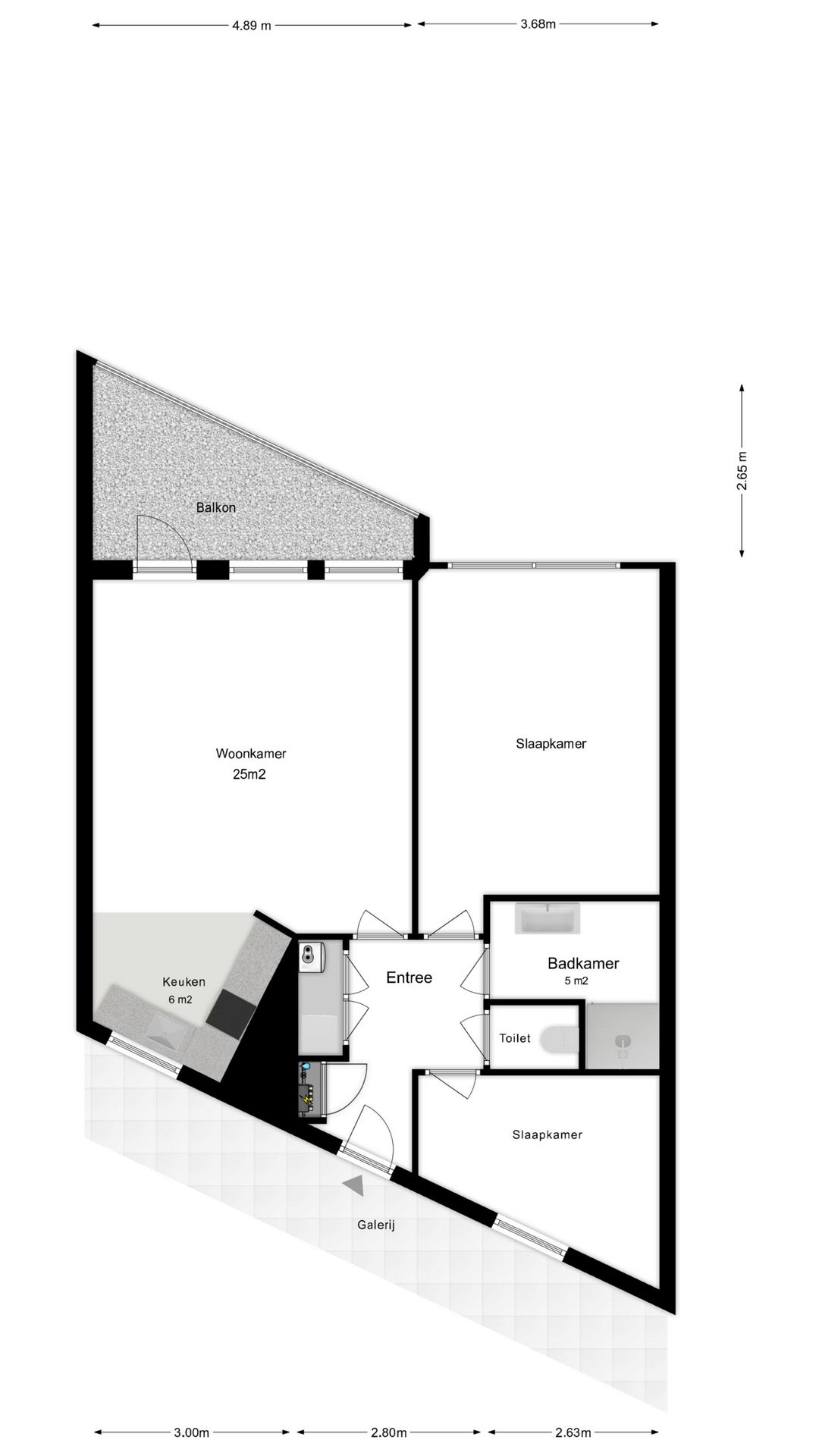 Foto 26 van Banneweg 501