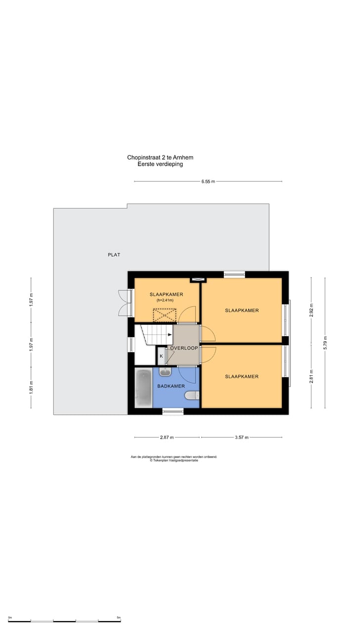 Foto 31 van Chopinstraat 2