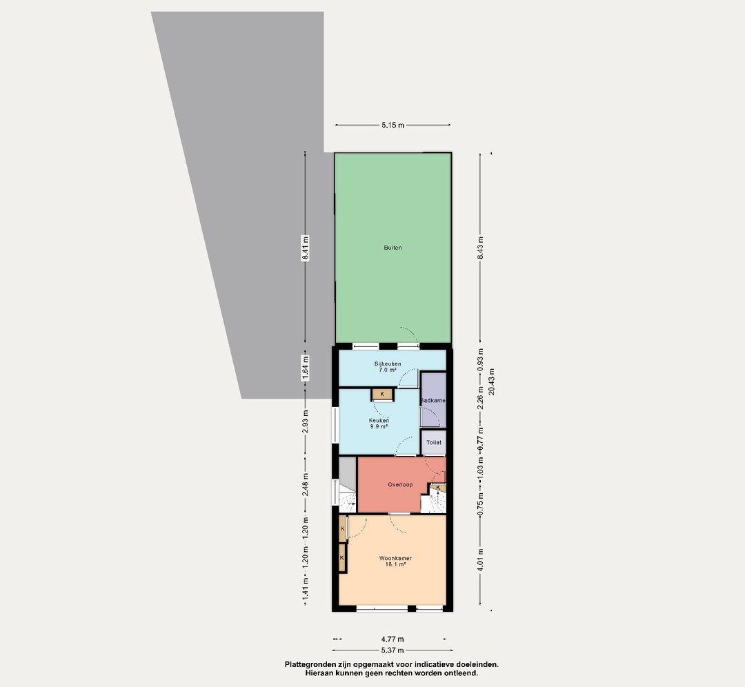 Foto 32 van 2e Oosterkade 10
