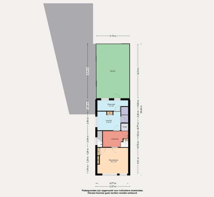 Foto 32 van 2e Oosterkade 10
