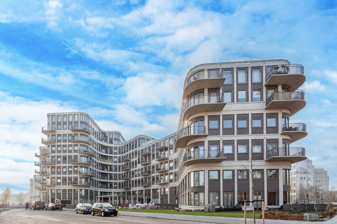 Foto 1 van Burgemeester Elsenlaan 323-F412