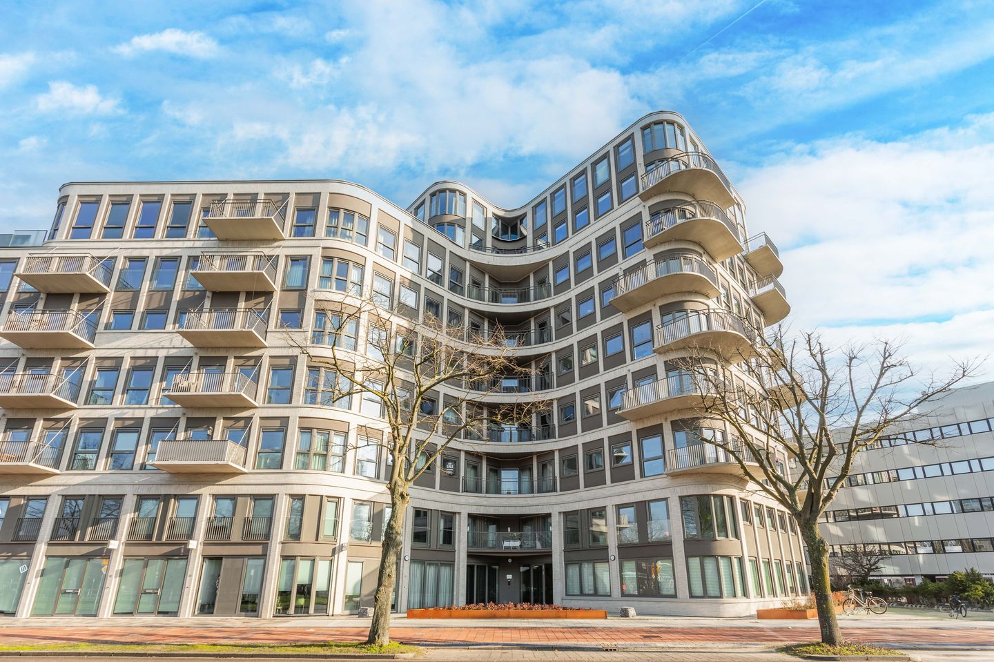 Foto 4 van Burgemeester Elsenlaan 323-F412