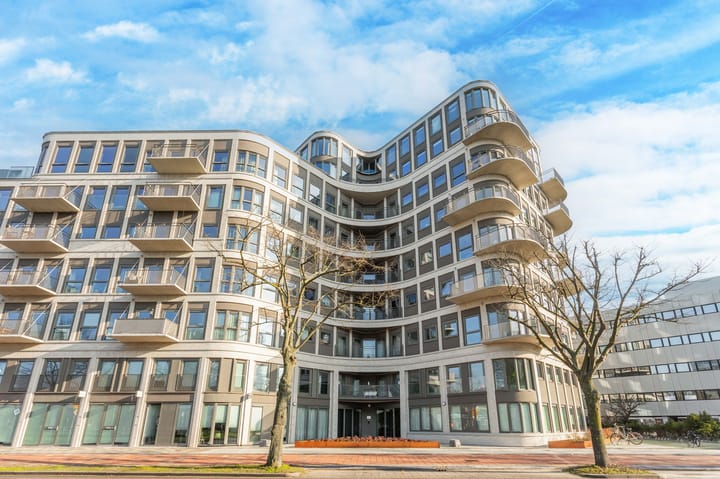 Foto 4 van Burgemeester Elsenlaan 323-F412