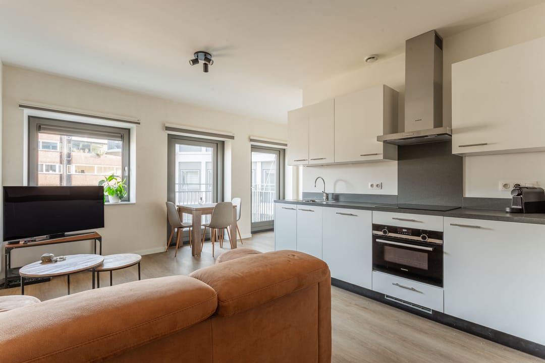 Foto 7 van Burgemeester Elsenlaan 323-F412