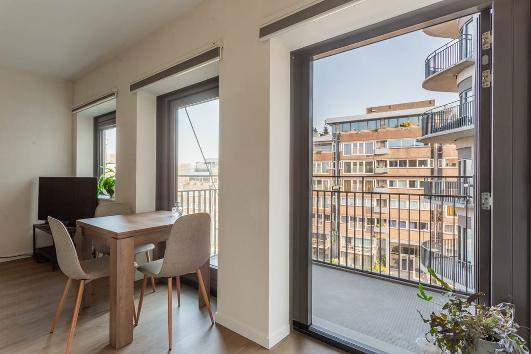 Foto 13 van Burgemeester Elsenlaan 323-F412