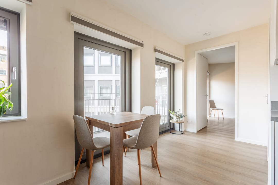 Foto 16 van Burgemeester Elsenlaan 323-F412