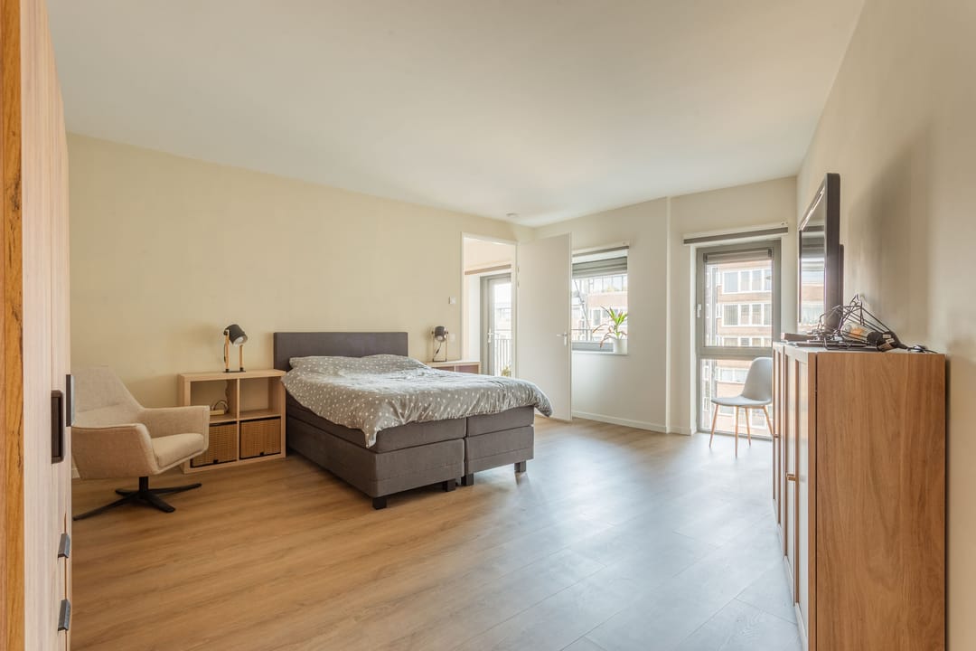 Foto 23 van Burgemeester Elsenlaan 323-F412