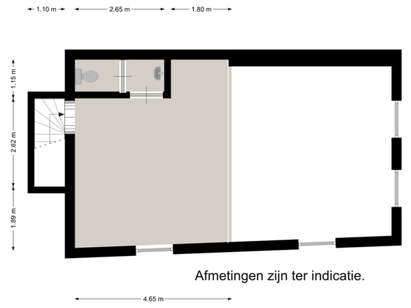 Verdieping 1