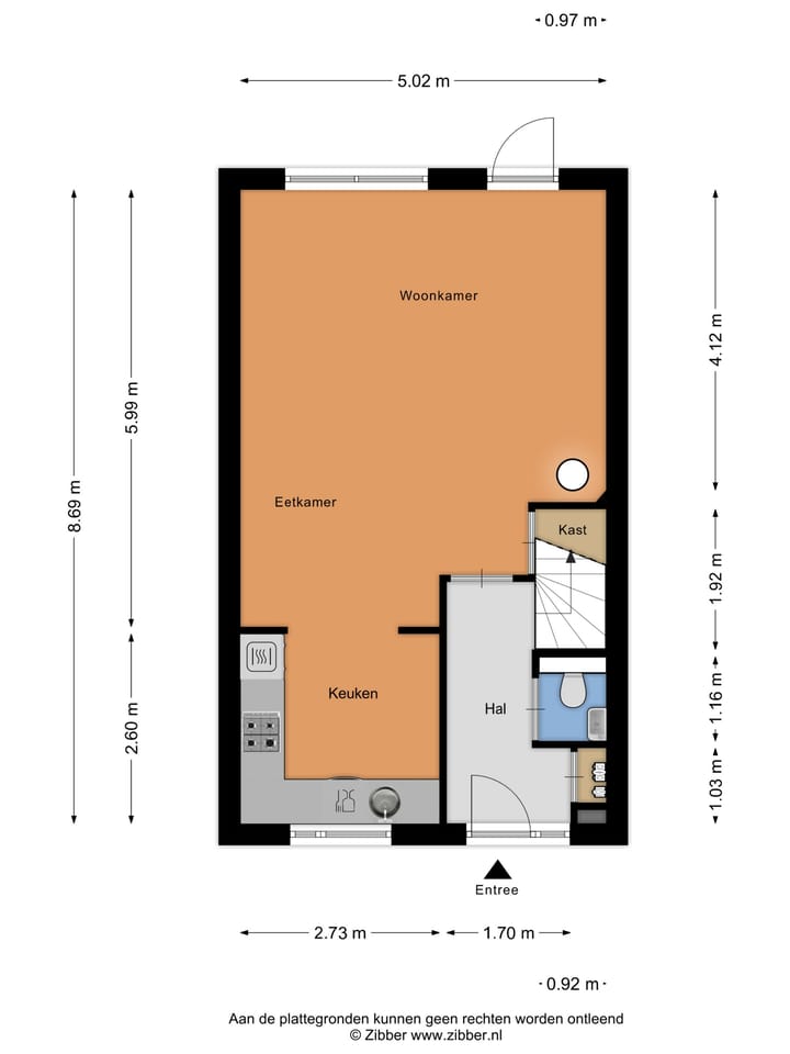 Foto 42 van Heer de Swaeffstraat 21