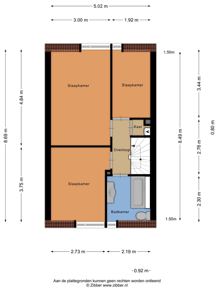 Foto 43 van Heer de Swaeffstraat 21