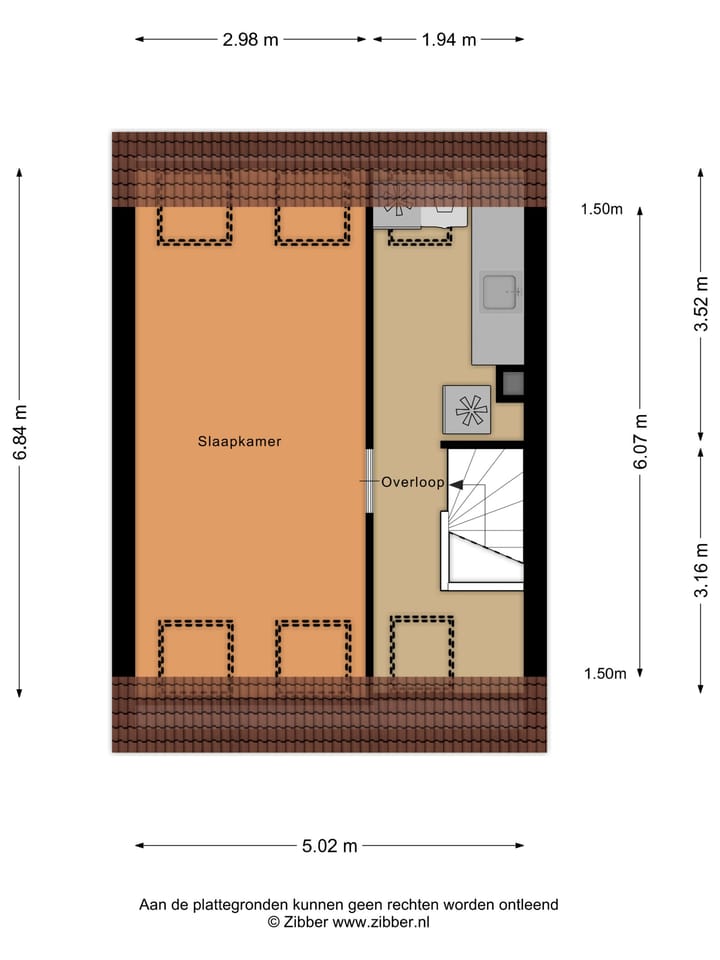 Foto 44 van Heer de Swaeffstraat 21