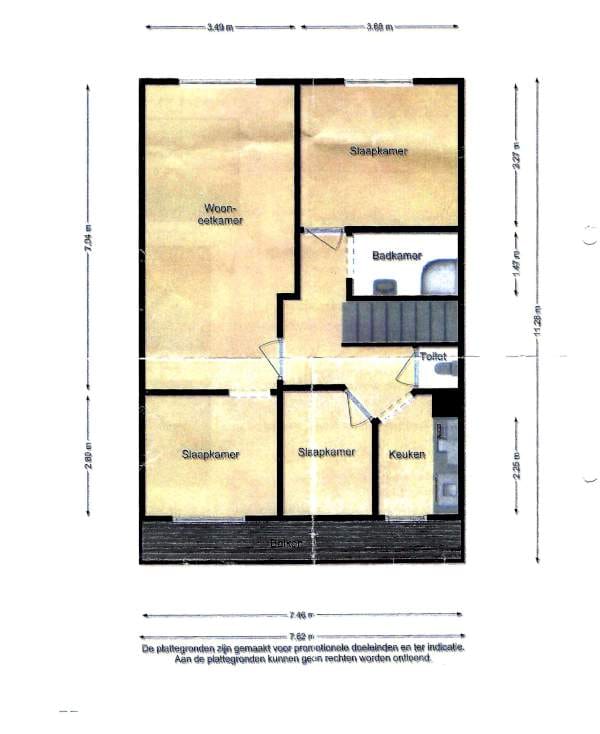 Photo 17 of Wolfhezestraat 55