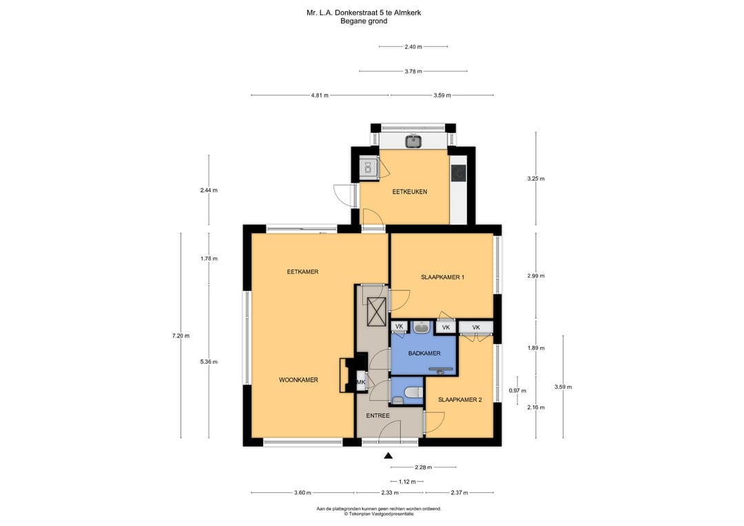 Foto 38 van Mr. L.A. Donkerstraat 5