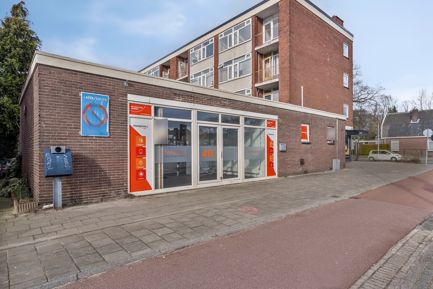 Bekijk foto 1 van Oldenzaalsestraat 415