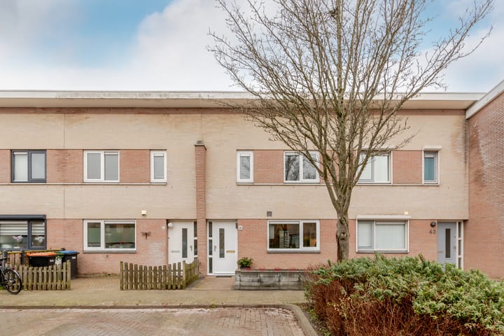 Foto 1 van Haringvlietlaan 41