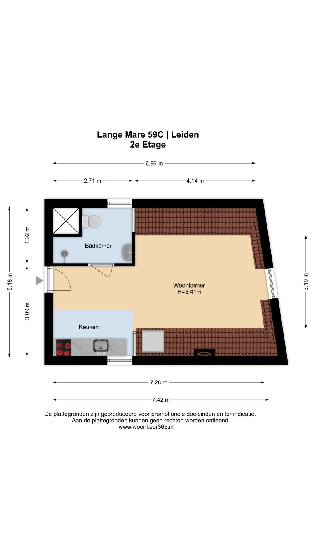 Foto 16 van Lange Mare 59-C