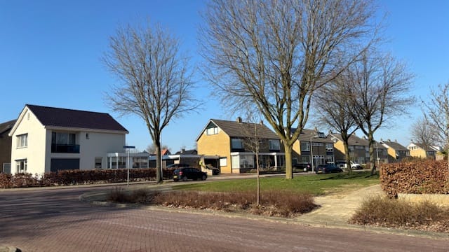 Foto 3 van Lijsterbeslaan 8