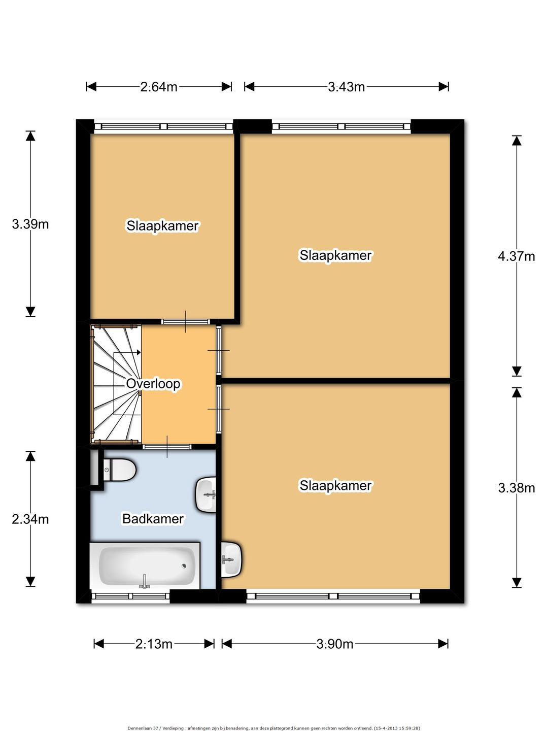 Foto 22 van Lijsterbeslaan 8