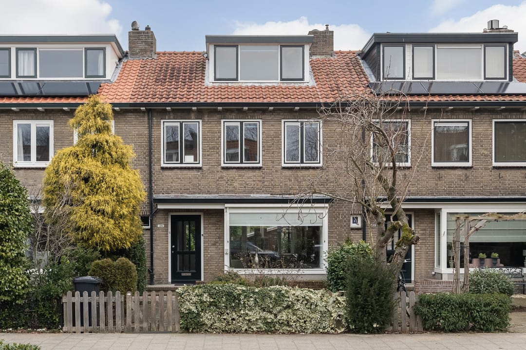 Foto 1 van Burgemeester Le Fèvre de Montignylaan 135