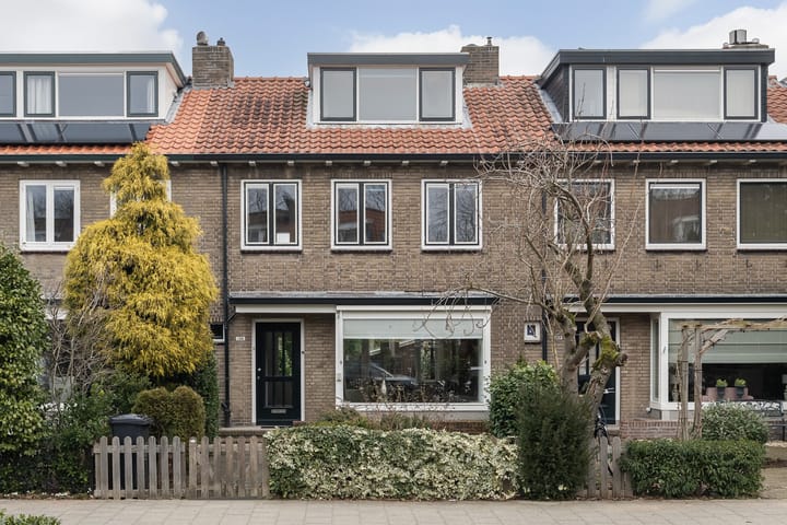 Foto 1 van Burgemeester Le Fèvre de Montignylaan 135