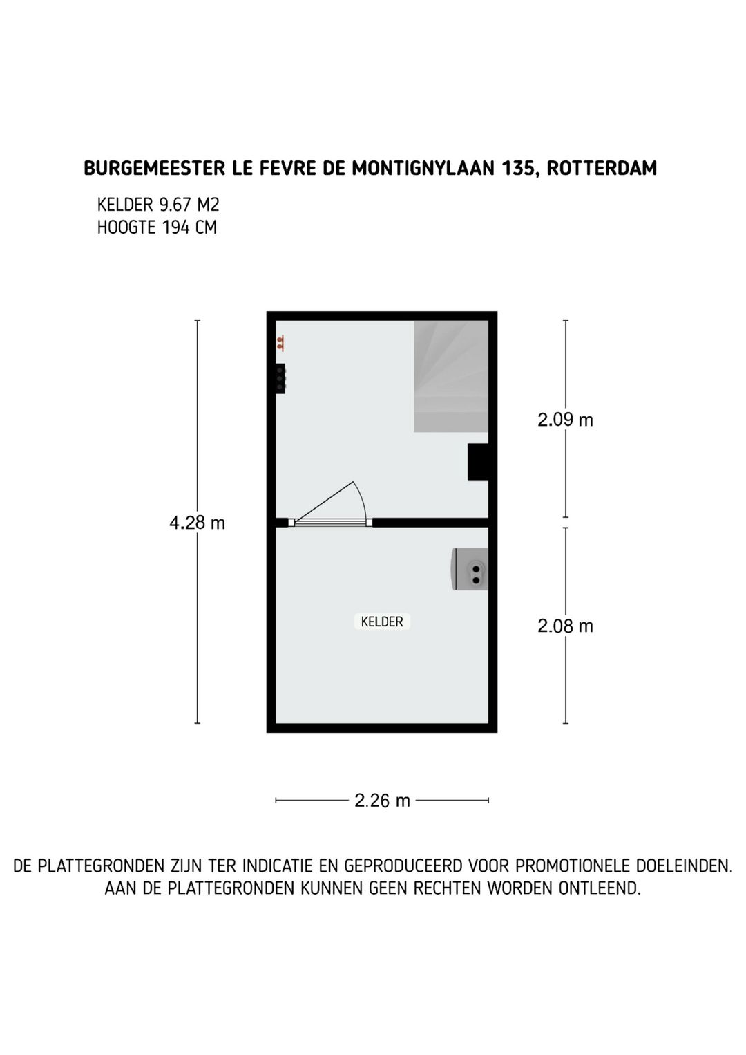 Foto 22 van Burgemeester Le Fèvre de Montignylaan 135