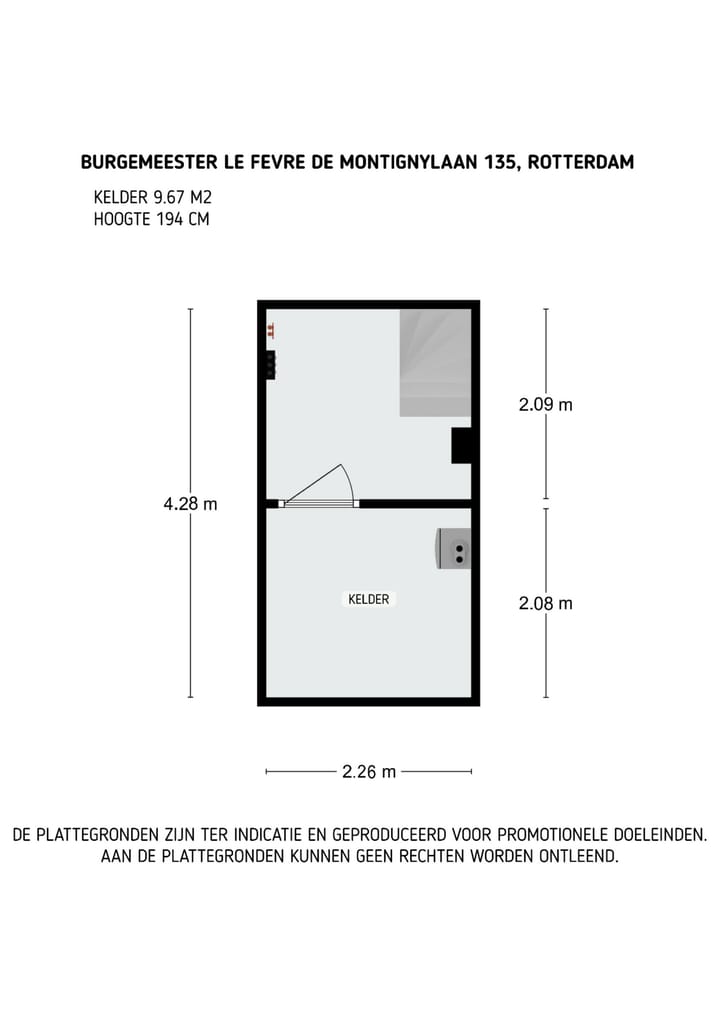 Foto 22 van Burgemeester Le Fèvre de Montignylaan 135