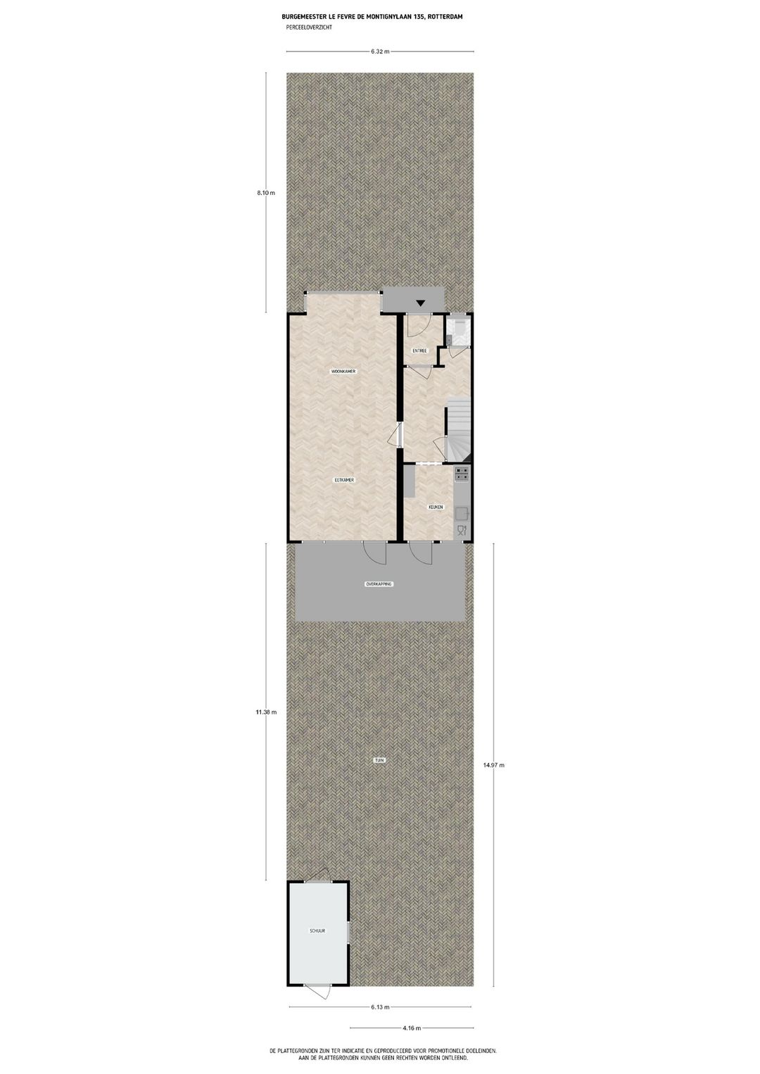 Foto 26 van Burgemeester Le Fèvre de Montignylaan 135