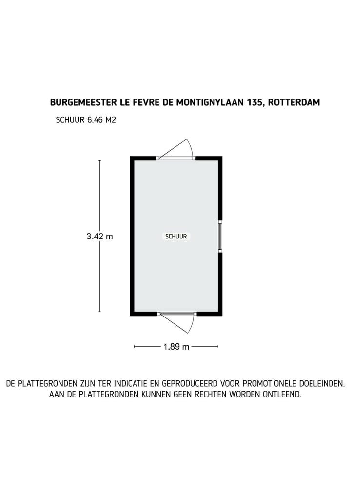 Foto 25 van Burgemeester Le Fèvre de Montignylaan 135