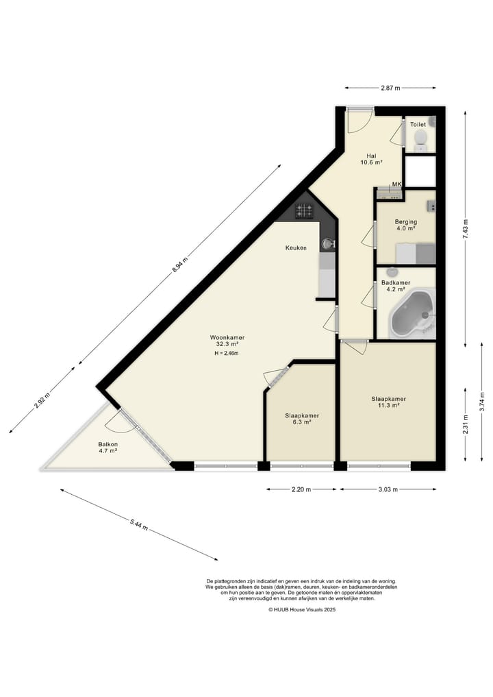 Foto 42 van Blikveldweg 60