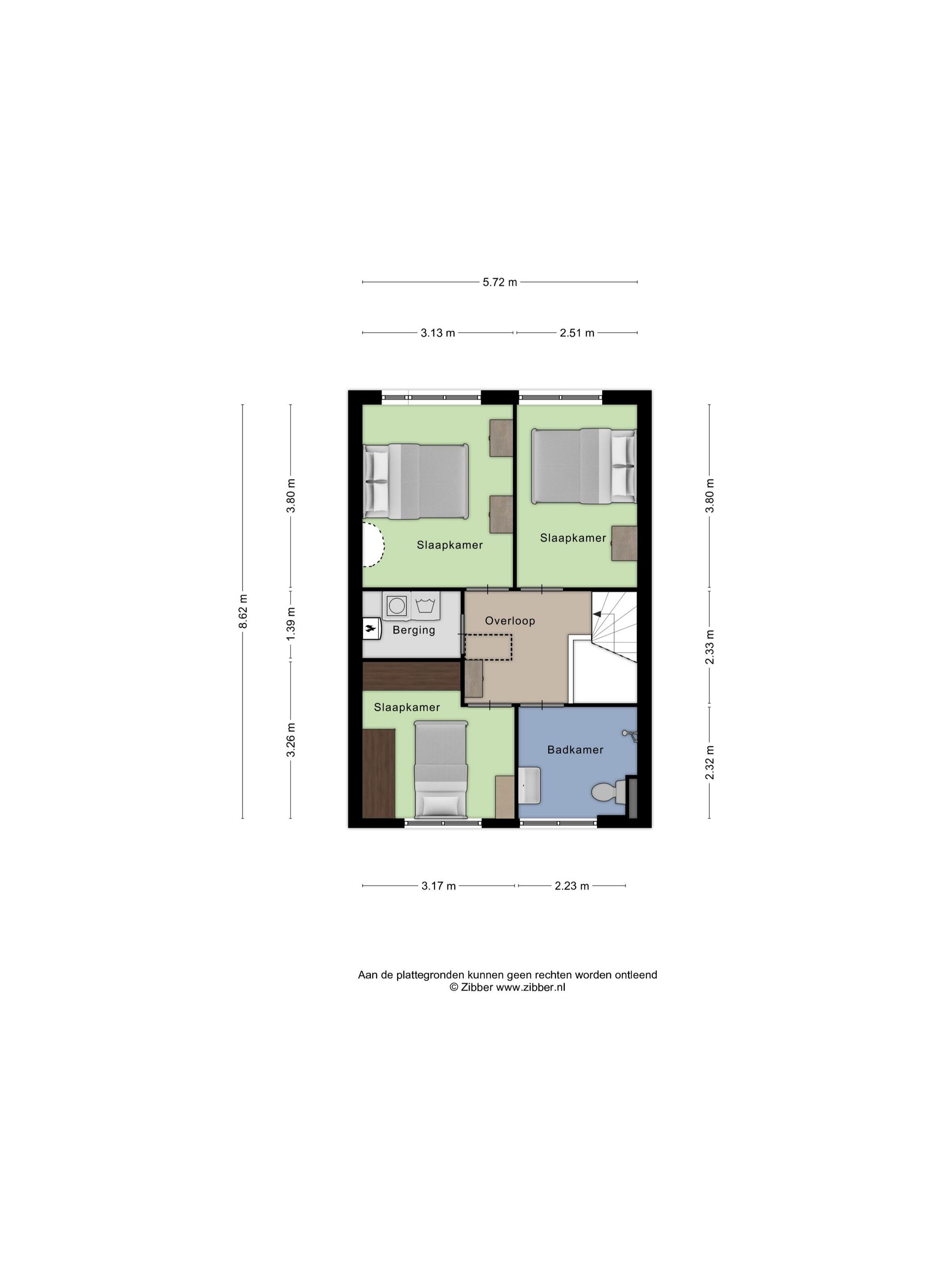 Photo 33 of Alex Roosdorpstraat 4