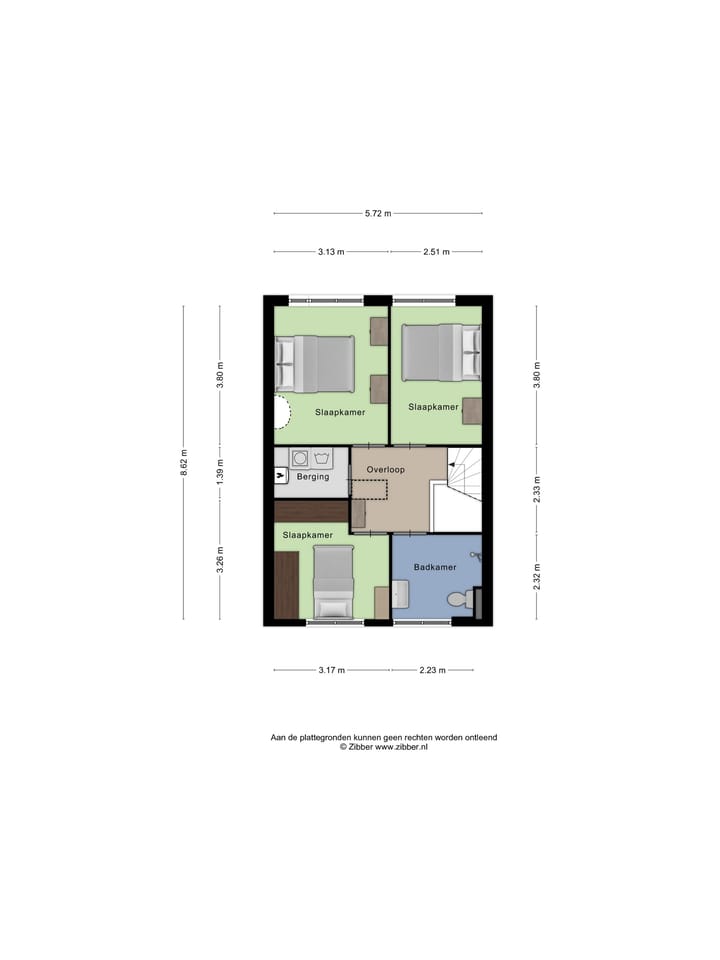 Photo 33 of Alex Roosdorpstraat 4