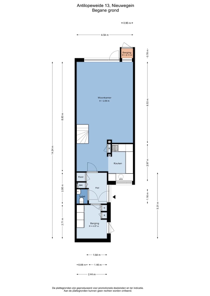 Foto 44 van Antilopeweide 13