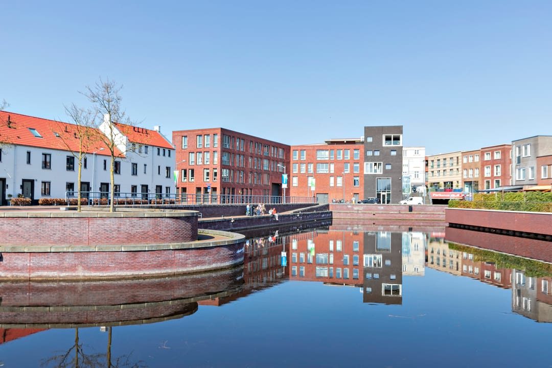 Foto 1 van Zuiderpoort 14