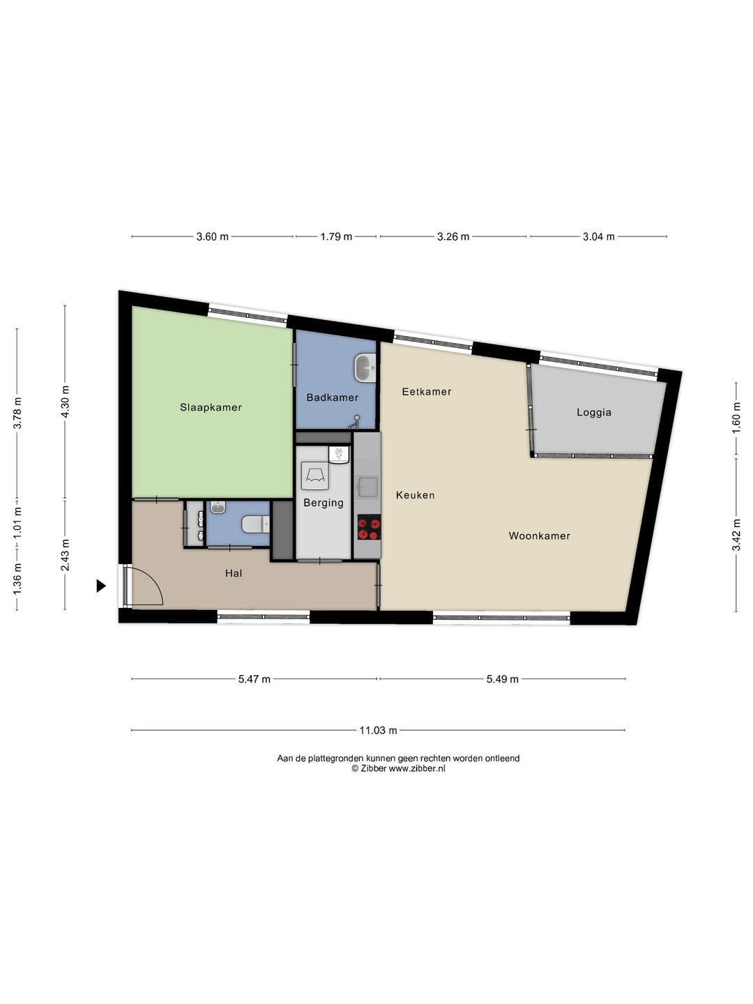 Foto 32 van Zuiderpoort 14