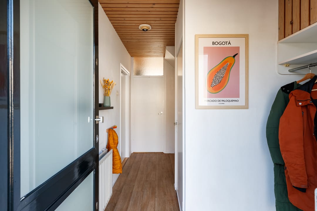 Foto 2 van Bogotadreef 3