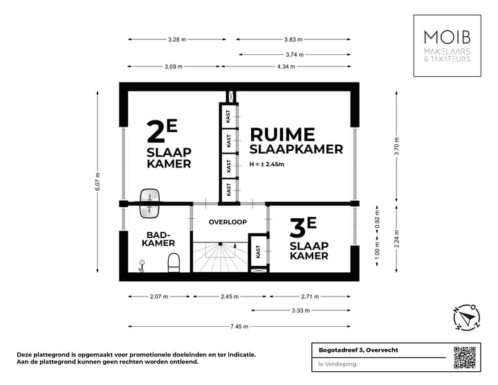 Foto 37 van Bogotadreef 3