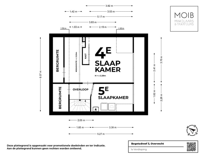 Foto 38 van Bogotadreef 3
