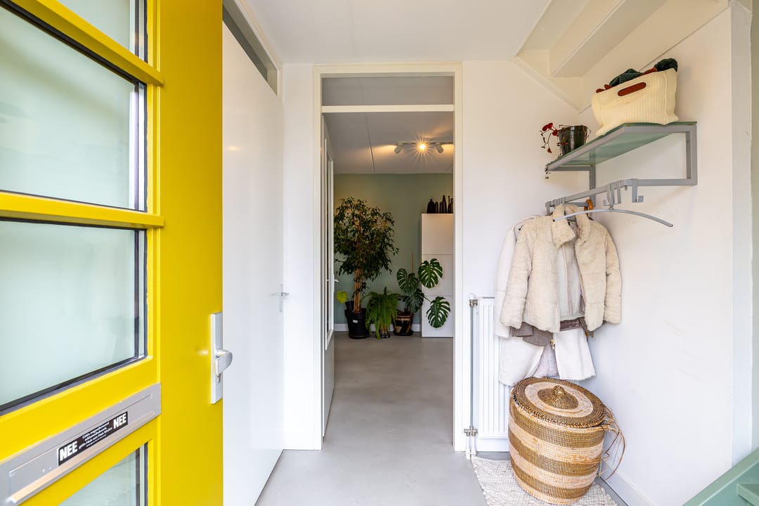 Foto 7 van Pasteurlaan 24-1