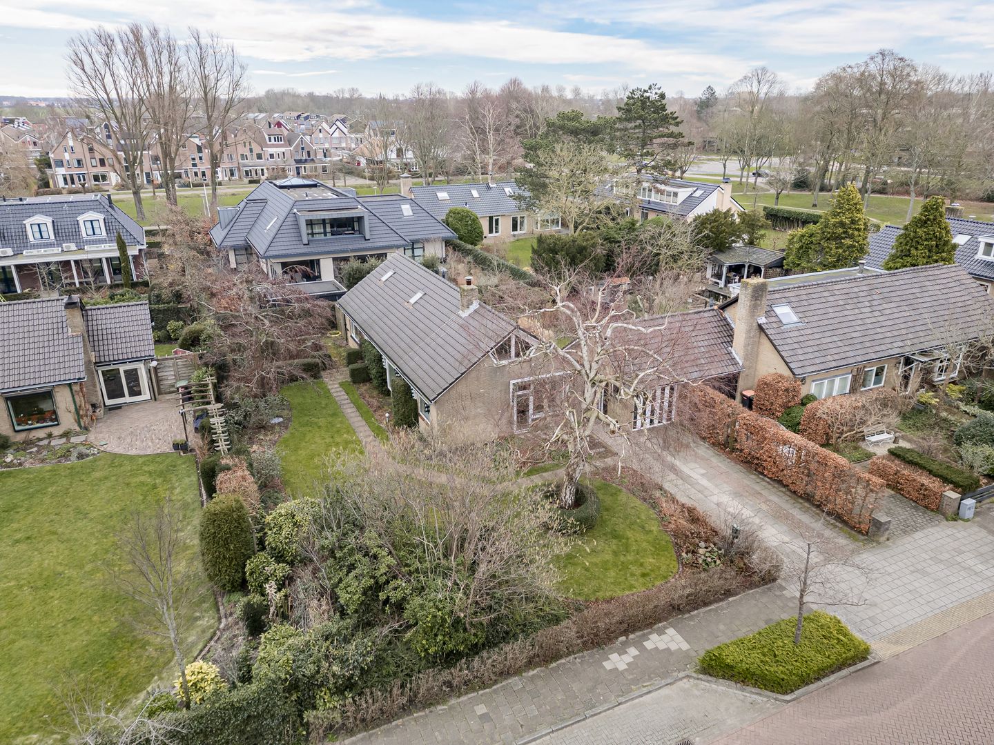 Foto 1 van Mendelssohnlaan 21