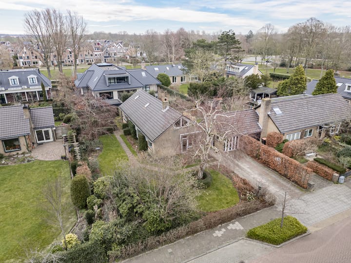 Foto 1 van Mendelssohnlaan 21