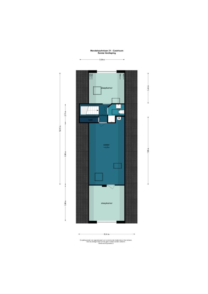 Foto 62 van Mendelssohnlaan 21